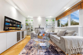 Elegant Retreat - Sleeps 6 - Close to Putney & Stamford Bridge